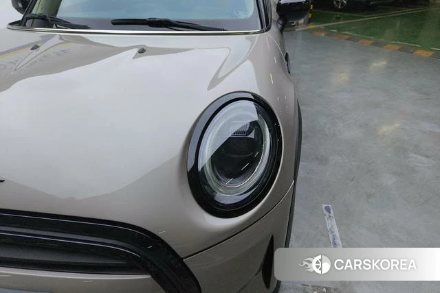 MINI MINI 2021 Темно-серый из Китая, фото 2