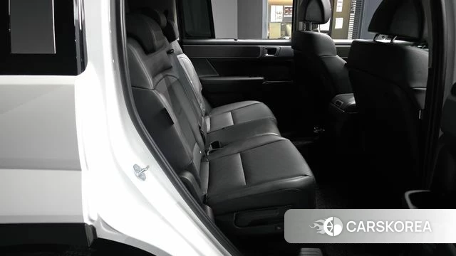 Hyundai Santa Fe (MX5) 2024 Белый из Кореи, фото 2