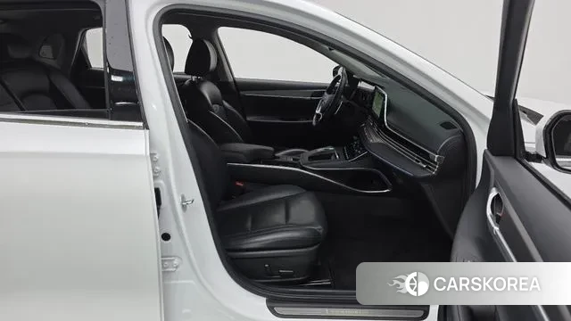 Hyundai The New Grandeur IG 2021 Белый из Кореи, фото 2