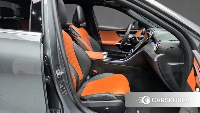 Mercedes-Benz C-Class W206 2025 Серый из Кореи, фото 2