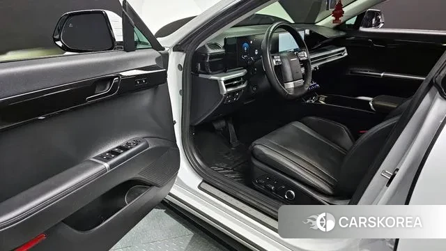 Hyundai Grandeur (GN7) 2023 Белый из Кореи, фото 2