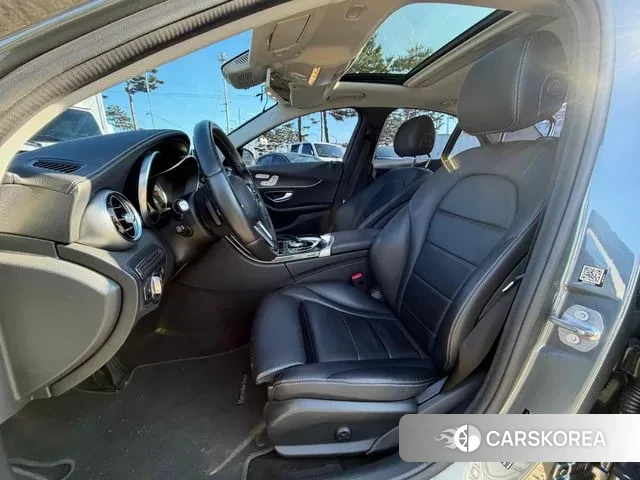 Mercedes-Benz C-Class W205 2019 Серый из Кореи, фото 2