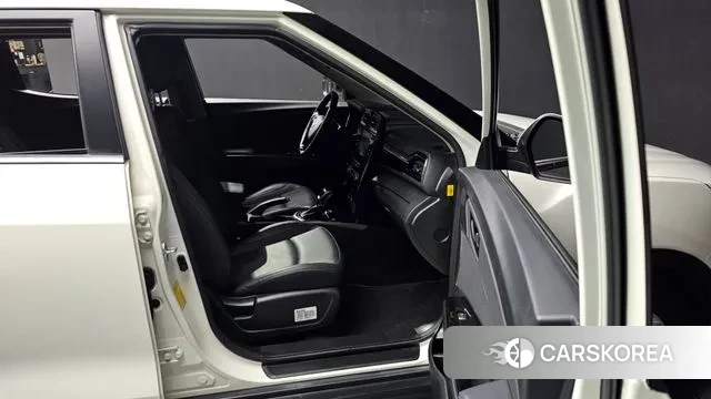 Ssangyong Berry New Tivoli 2021 Белый из Кореи, фото 2