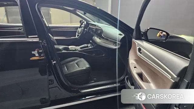 Hyundai The New Grandeur IG 2020 Черный из Кореи, фото 2