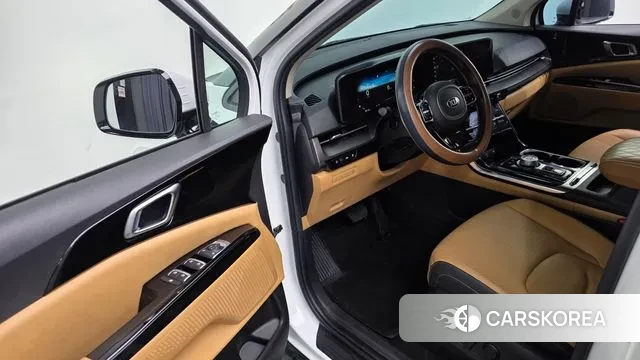 Kia Carnival 4th generation 2020 Белый из Кореи, фото 2