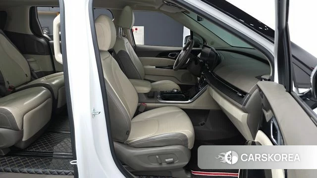 Kia Carnival 4th generation 2020 Белый из Кореи, фото 2