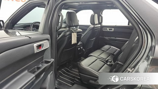 Ford Explorer 6th Generation 2020 Серый из Кореи, фото 2