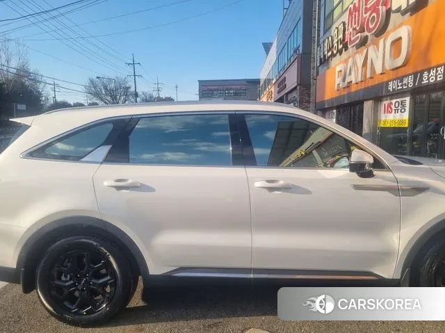 Kia The New Sorento 2018 Белый из Кореи, фото 2