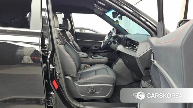 Ssangyong Actian 2nd Generation 2025 Черный из Кореи, фото 2