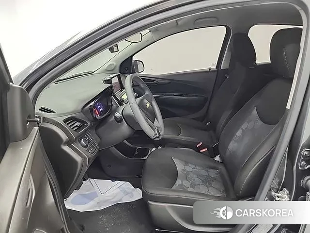 Chevrolet (GM Daewoo) The Next Spark 2018 Серый из Кореи, фото 2