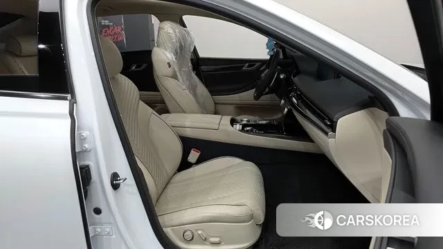 Genesis G80 (RG3) 2022 Белый из Кореи, фото 2