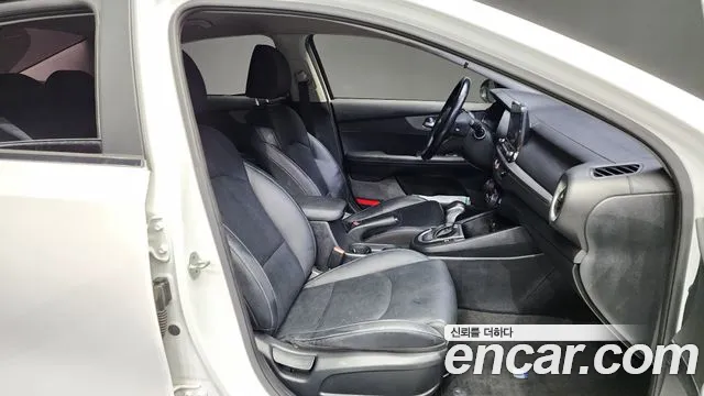 Kia Come New K3 2018 Белый из Кореи, фото 2