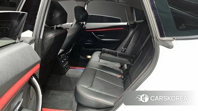 BMW 3 Series GT (F34) 2018 Белый из Кореи, фото 2