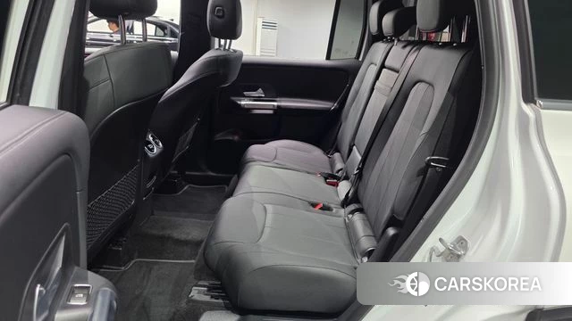 Mercedes-Benz GLB-Class X247 2024 Белый из Кореи, фото 2