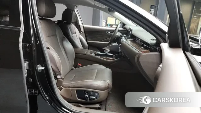 Kia More K9 2018 Черный из Кореи, фото 2