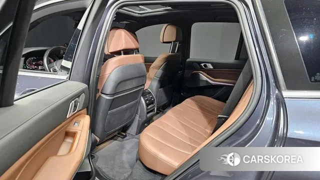 BMW X5 (G05) 2021 Серый из Кореи, фото 2