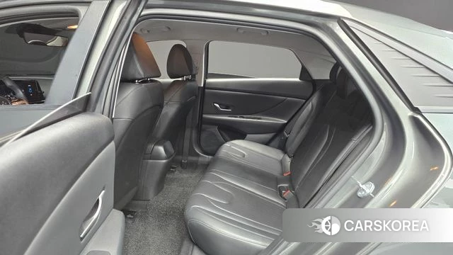 Hyundai Avante (CN7) 2021 Серый из Кореи, фото 2