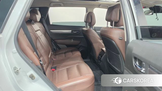 Renault Korea (Samsung) QM6 2019 Белый из Кореи, фото 2