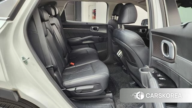 Kia Sorento 4th Generation 2022 Белый из Кореи, фото 2