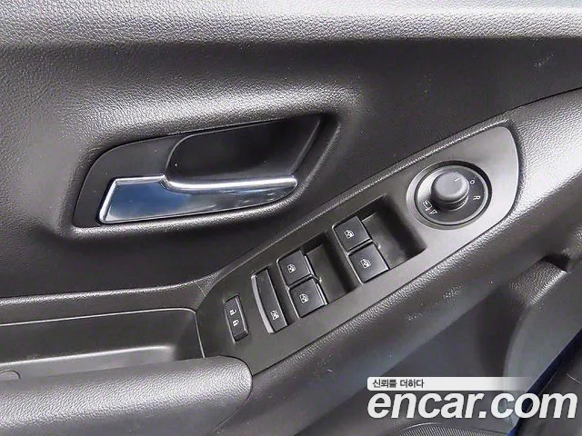 Chevrolet (GM Daewoo) The New Trax id 2714303 из Кореи 2