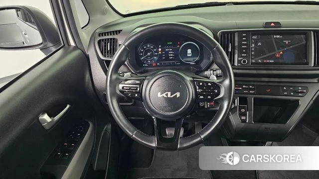 Kia The New Kia Ray EV 2024 Белый из Кореи, фото 2