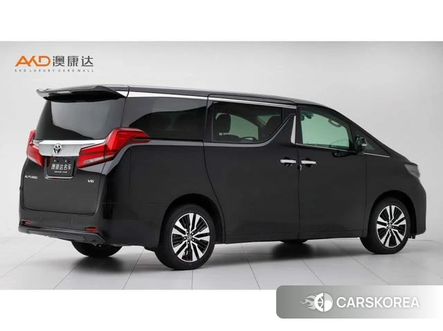 Toyota Elfa 2018 Черный из Китая, фото 2
