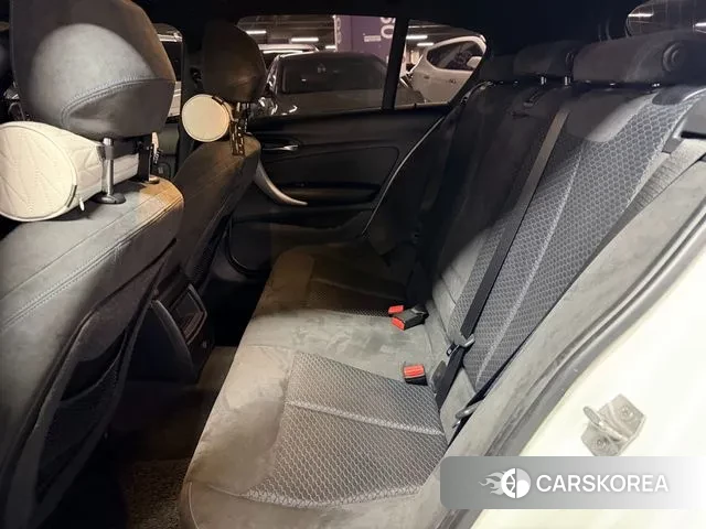 BMW 1 Series (F20) 2018 Белый из Кореи, фото 2