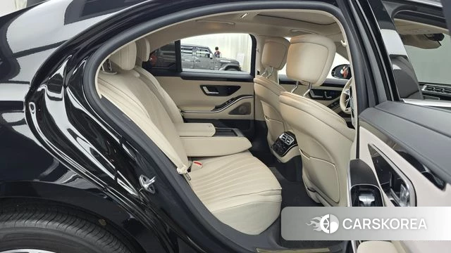 Mercedes-Benz S-Class W223 2022 Черный из Кореи, фото 2
