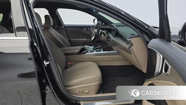 Kia K8 2022 Черный из Кореи, фото 2