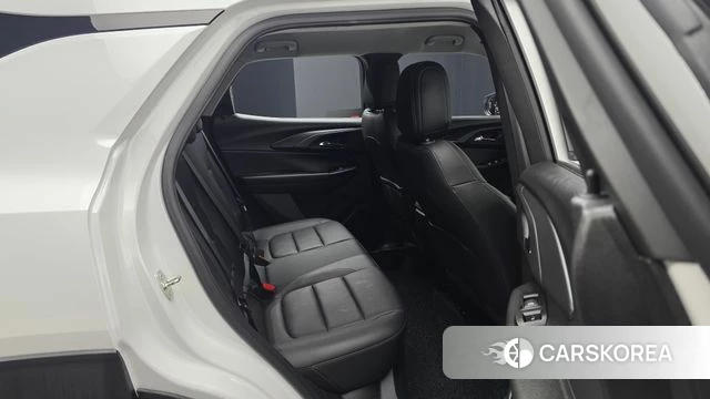 Chevrolet (GM Daewoo) Trailblazer 2020 Белый из Кореи, фото 2