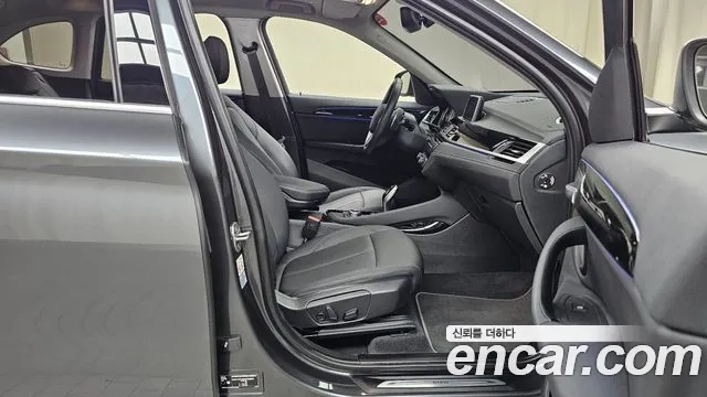 BMW X1 (F48) id 2863144 из Кореи 2