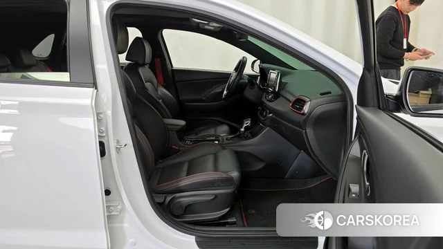 Hyundai i30 (PD) 2019 Белый из Кореи, фото 2