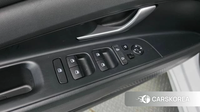 Hyundai Avante (CN7) 2020 Белый из Кореи, фото 2