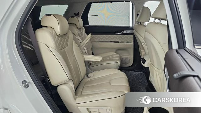 Hyundai Palisade 2021 Белый из Кореи, фото 2