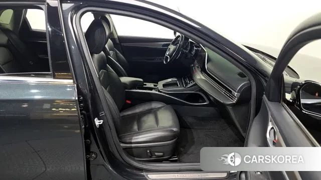 Hyundai The New Grandeur IG 2020 Серый из Кореи, фото 2