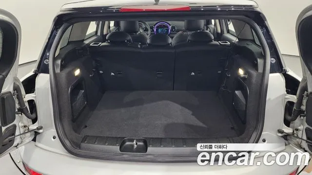 Mini Cooper Clubman 2021 Серебристо-серый из Кореи, фото 2