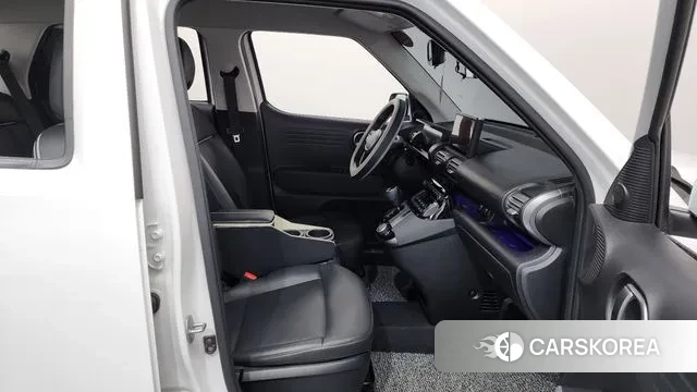 Hyundai Casper 2024 Белый из Кореи, фото 2