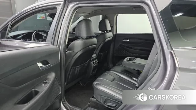 Hyundai The New Santa Fe 2022 Серый из Кореи, фото 2