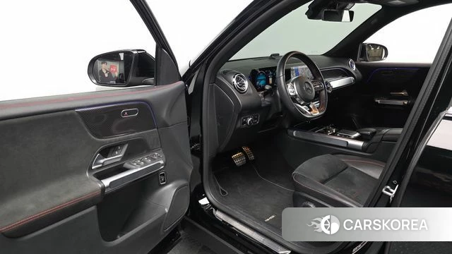 Mercedes-Benz GLB-Class X247 2022 Черный из Кореи, фото 2