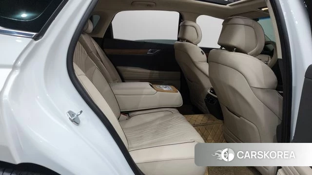 Genesis G80 (RG3) 2020 Белый из Кореи, фото 2