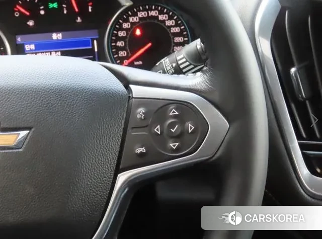 Chevrolet (GM Daewoo) Traverse 2020 Белый из Кореи, фото 2