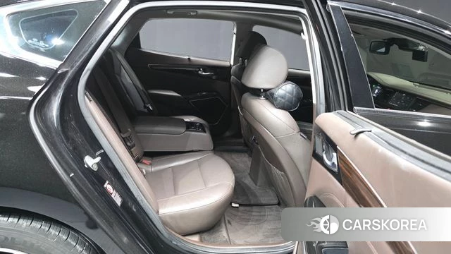 Kia All New K7 Hybrid 2018 Черный из Кореи, фото 2