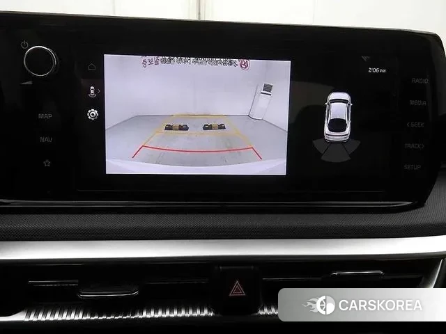 Kia K5 3rd generation 2020 Белый из Кореи, фото 2