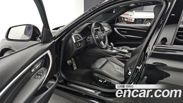 BMW 3 Series (F30) id 2711476 из Кореи 2