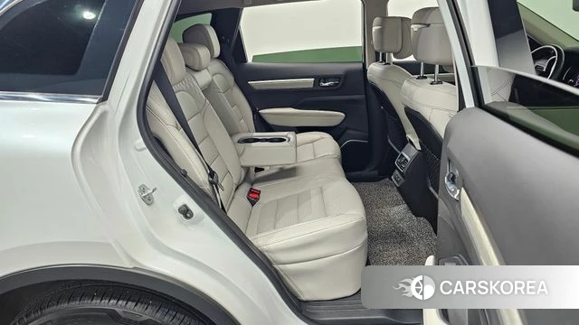 Renault Korea (Samsung) The New QM6 2022 Белый из Кореи, фото 2