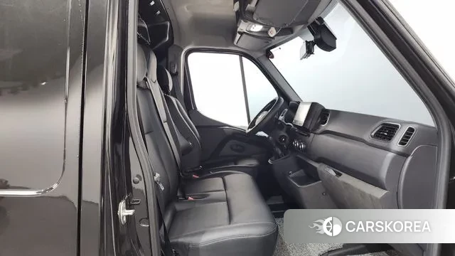 Renault Korea (Samsung) Master 2022 Черный из Кореи, фото 2