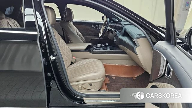 Kia K8 2023 Черный из Кореи, фото 2