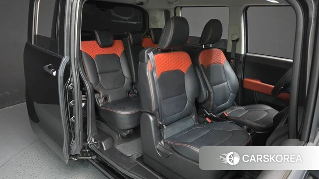 Kia The New Ray 2022 Черный из Кореи, фото 2