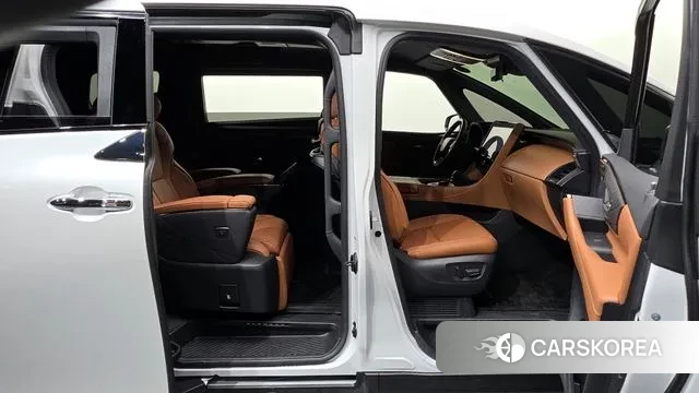 Toyota Alphard 4th Generation 2024 Белый из Кореи, фото 2