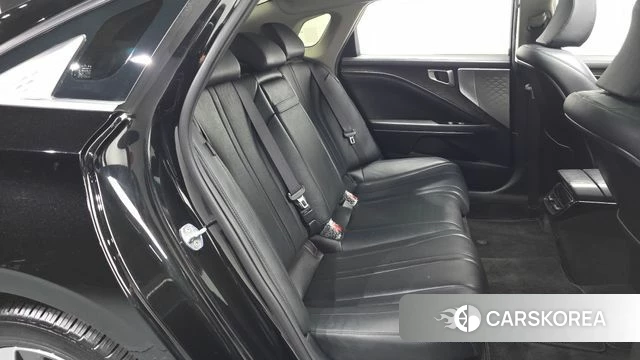 Kia K8 Hybrid 2022 Черный из Кореи, фото 2